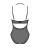 Obsessive Selinne teddy - эротическое женское боди, XS/S (чёрный)
